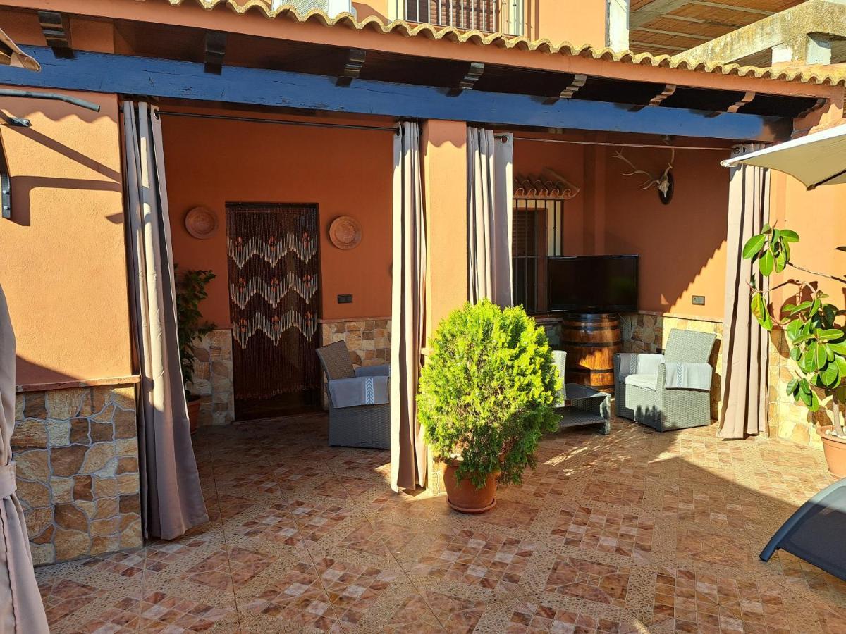 Casa El Albero Villa La Joya Exterior photo